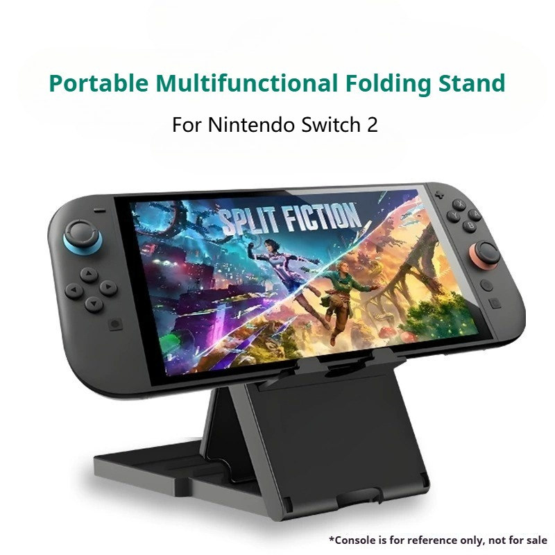 Gaming Console Stand - 1PC Adjustable Game Console Stand For