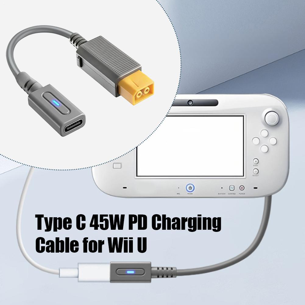 Gaming Console Type - Type C 45W PD Charging Cable