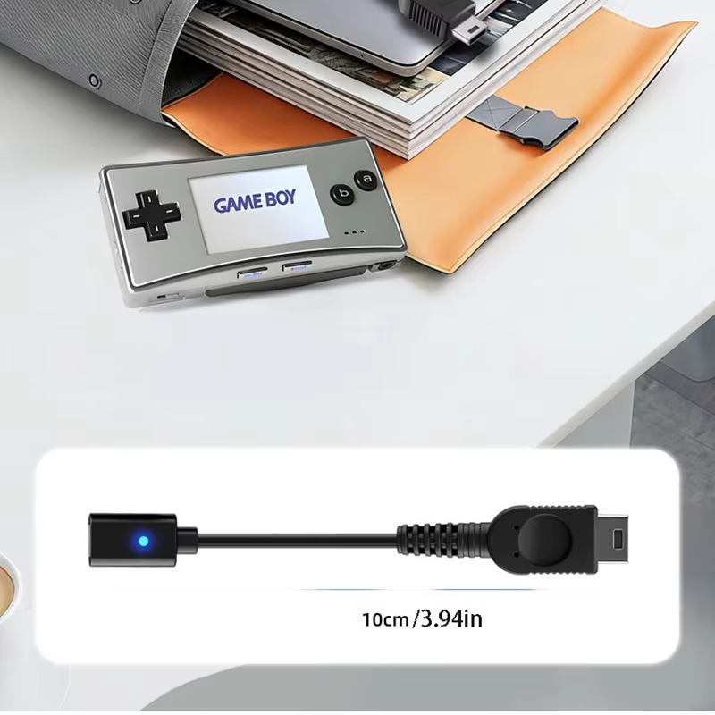 Gaming Console Type - Type C Charging Cable For GBM