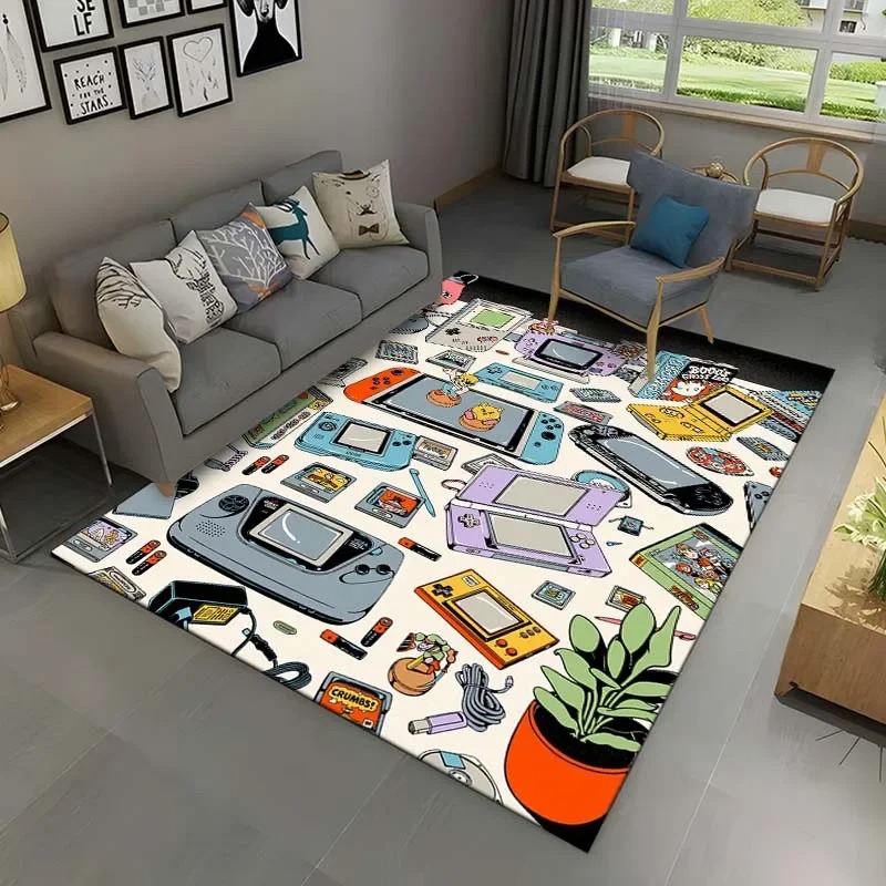 Gaming Console 5 Year Old - Retro Game Console Boy Gaming Room