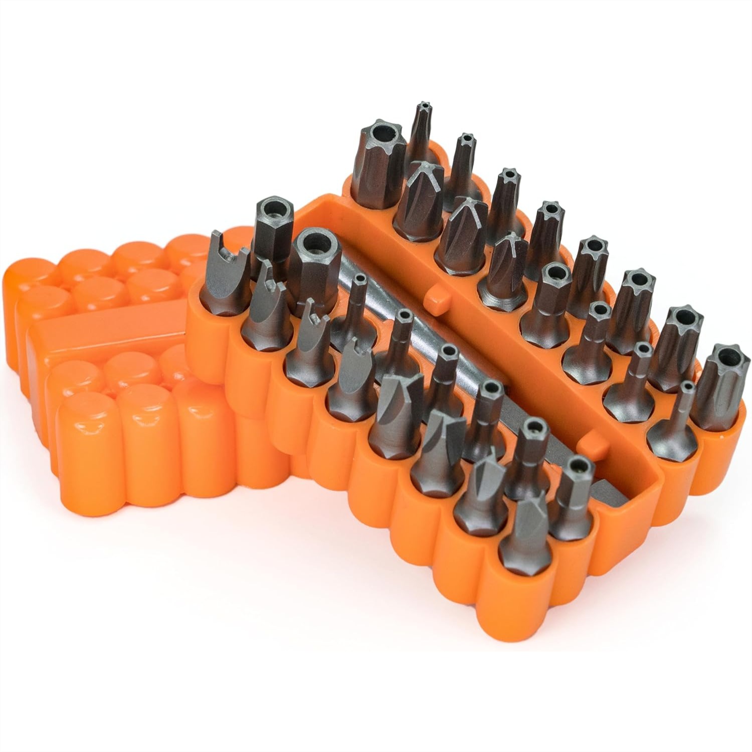 Gaming Console Images - 33pc Security Bit Set with Torx,