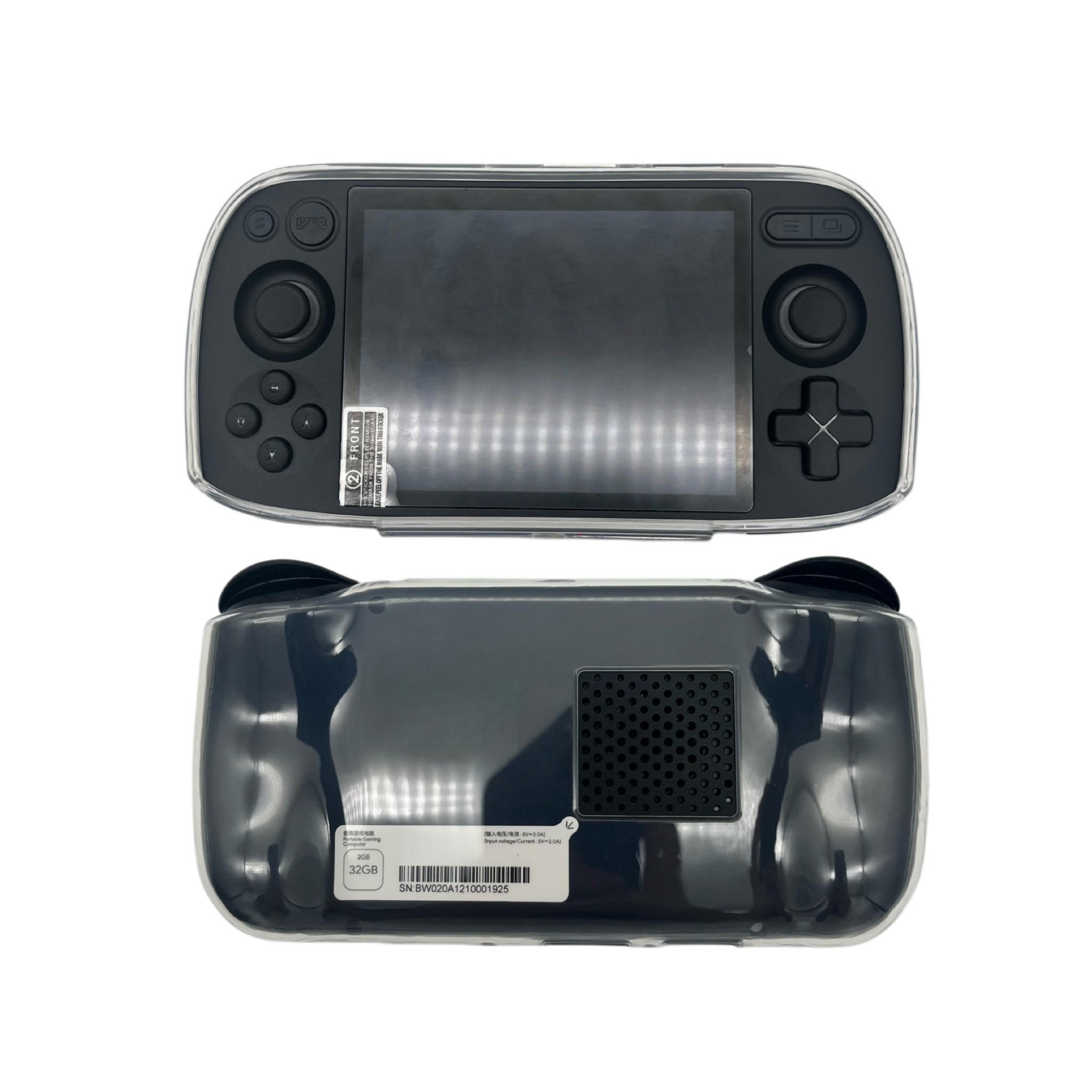 Gaming Console Ayaneo - TPU Protective Case for AYANEO pocket