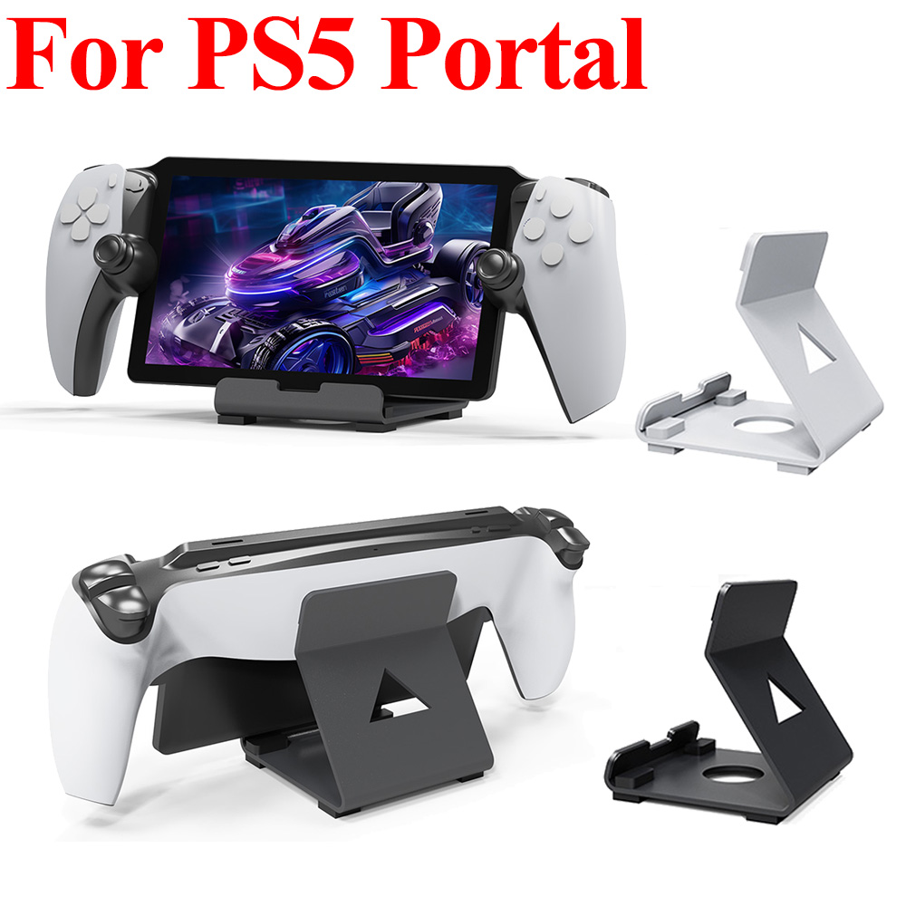 Gaming Console Steam Deck - Game Console Holder Desktop Stand for