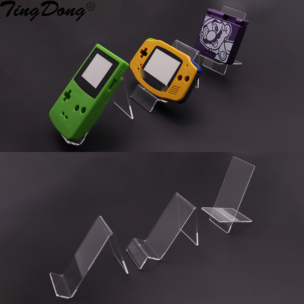 Gaming Console Stand - TingDong For Gameboy GB GBC GBA