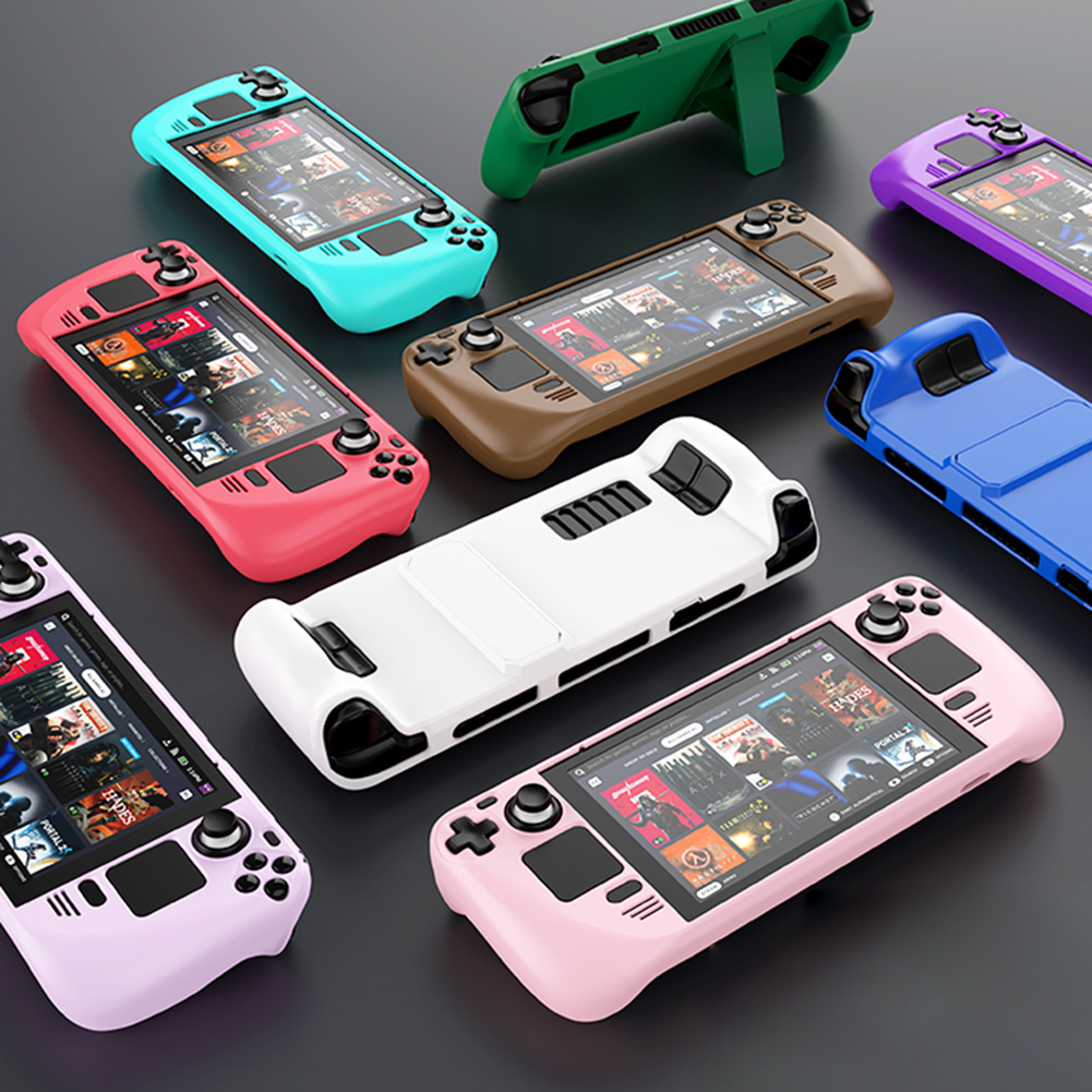 Gaming Console Steam Deck - for Steam Deck Game Console Protection