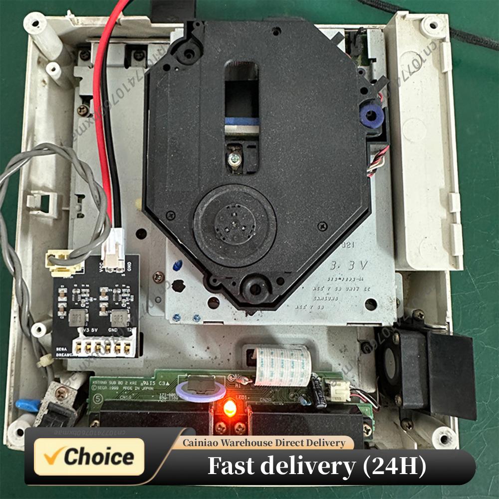 Gaming Console Type - Power Supply Console Board ForSEGA Dreamcast