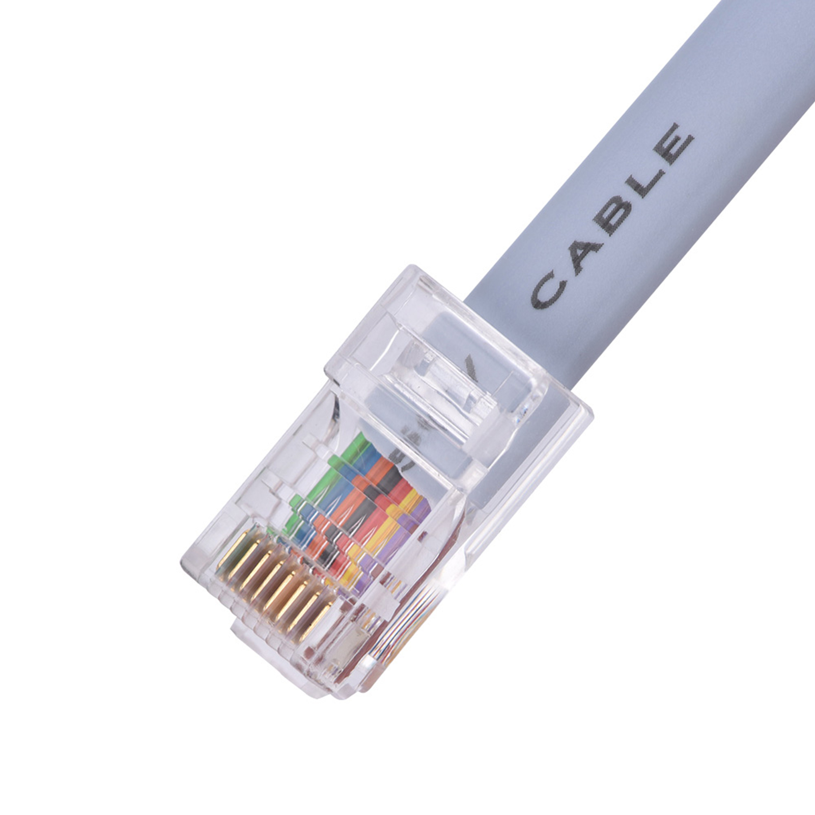 Portable USB2.0 Male to RJ45 M - Lan Cable Gaming avaliação e preço