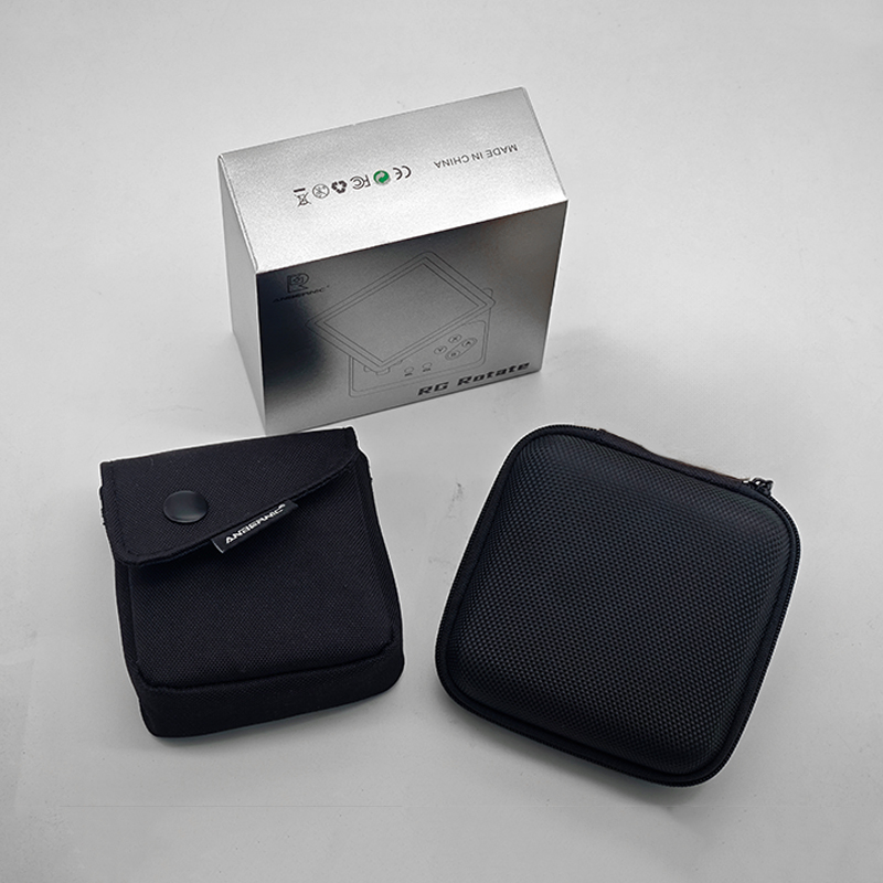 For ANBERNIC RG Rotate Handhel - Gaming Console Bag avaliação e preço
