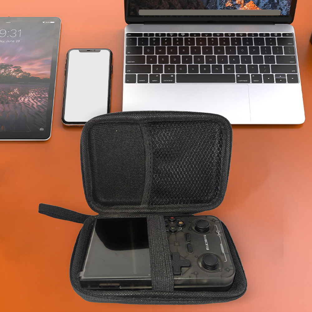 Carrying Case Impact and Drop  - Gaming Console Bag avaliação e preço