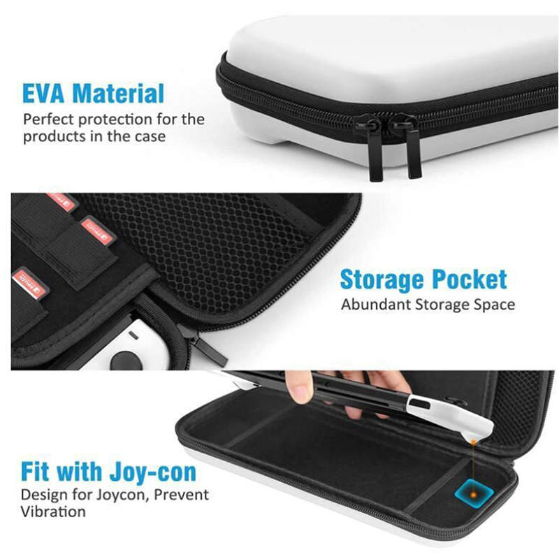 Carrying Case For Switch Porta - Gaming Console Bag avaliação e preço