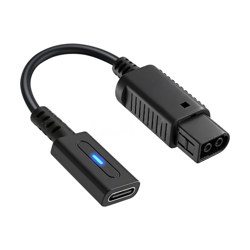 12cm Type C 45W PD Charge Cabl - Gaming Console Type avaliação e preço