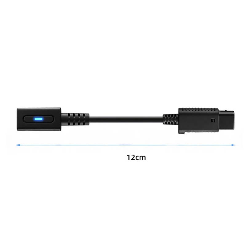 12cm Type C 45W PD Charge Cabl - Gaming Console Type avaliação e preço