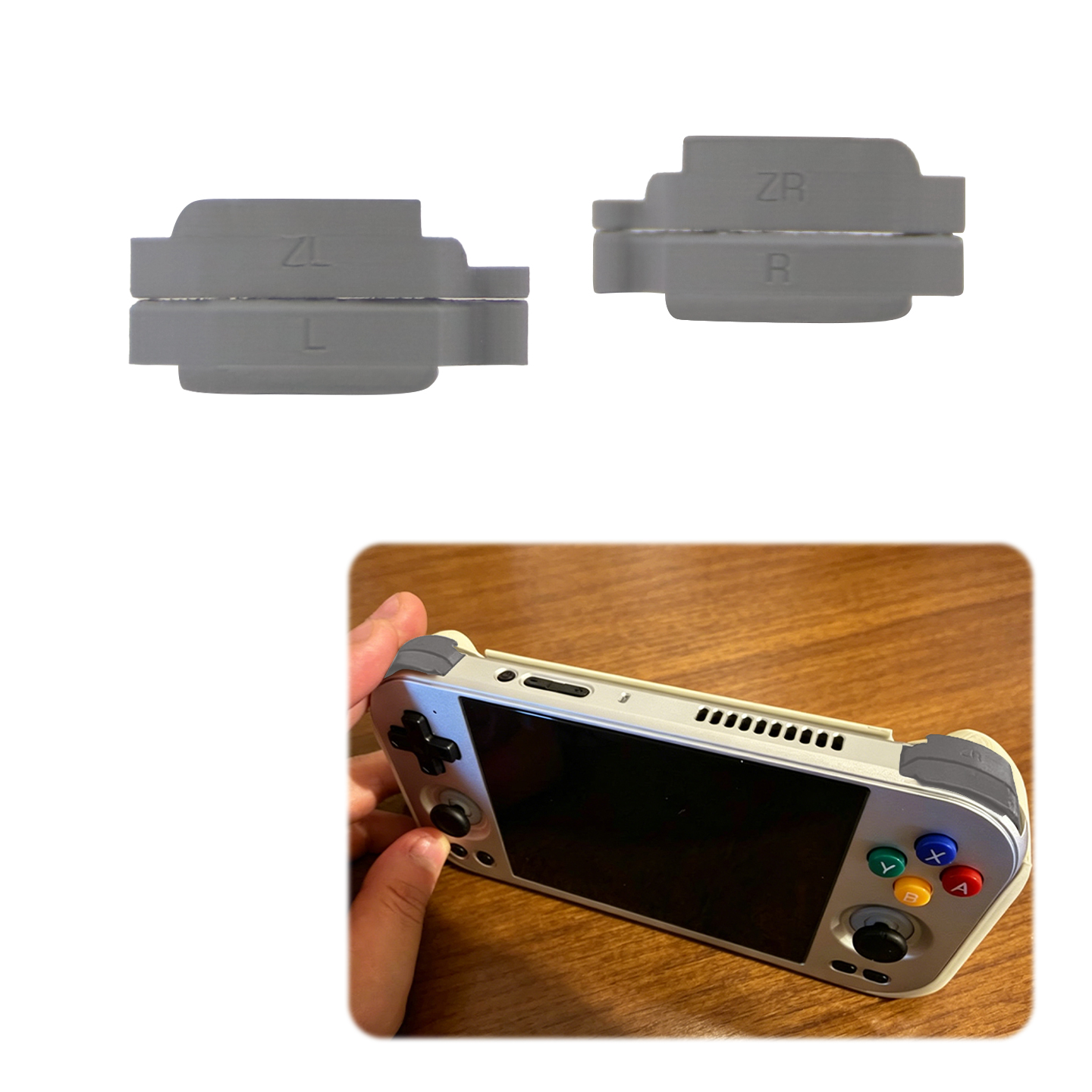 RG477M Replacement Top Button  - Gaming Console Ayaneo avaliação e preço