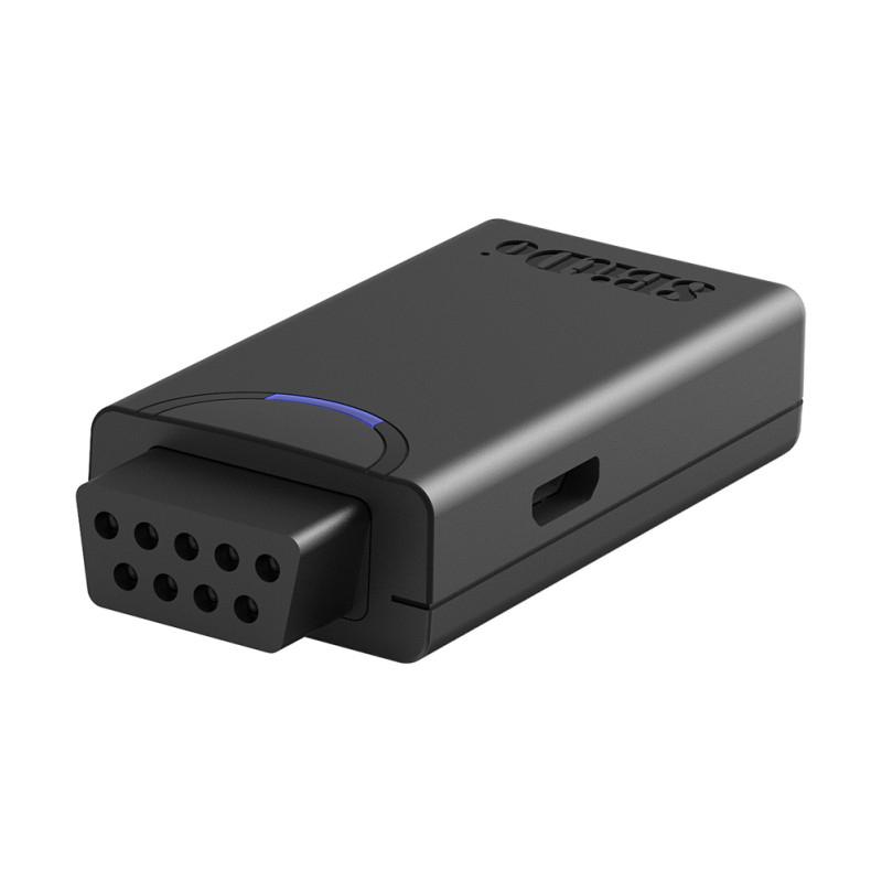 8BitDo Retro Receiver for Mega - Gaming Console Vintage avaliação e preço