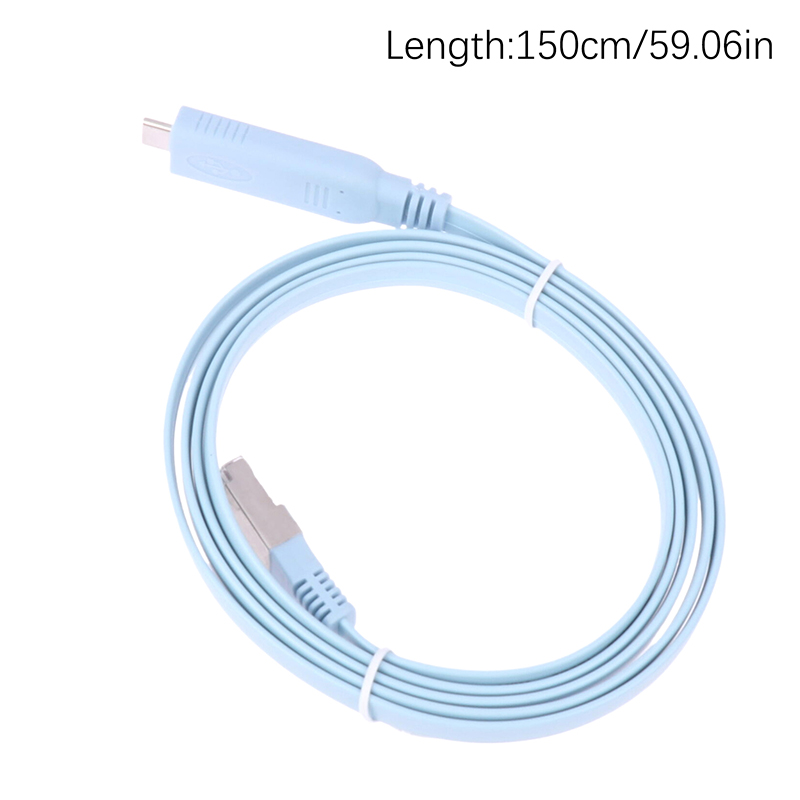 1.5m USB C to RJ45 Console Cab - Lan Cable Gaming avaliação e preço