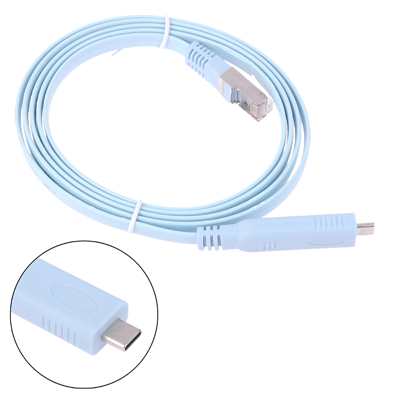 1.5m USB C to RJ45 Console Cab - Lan Cable Gaming avaliação e preço