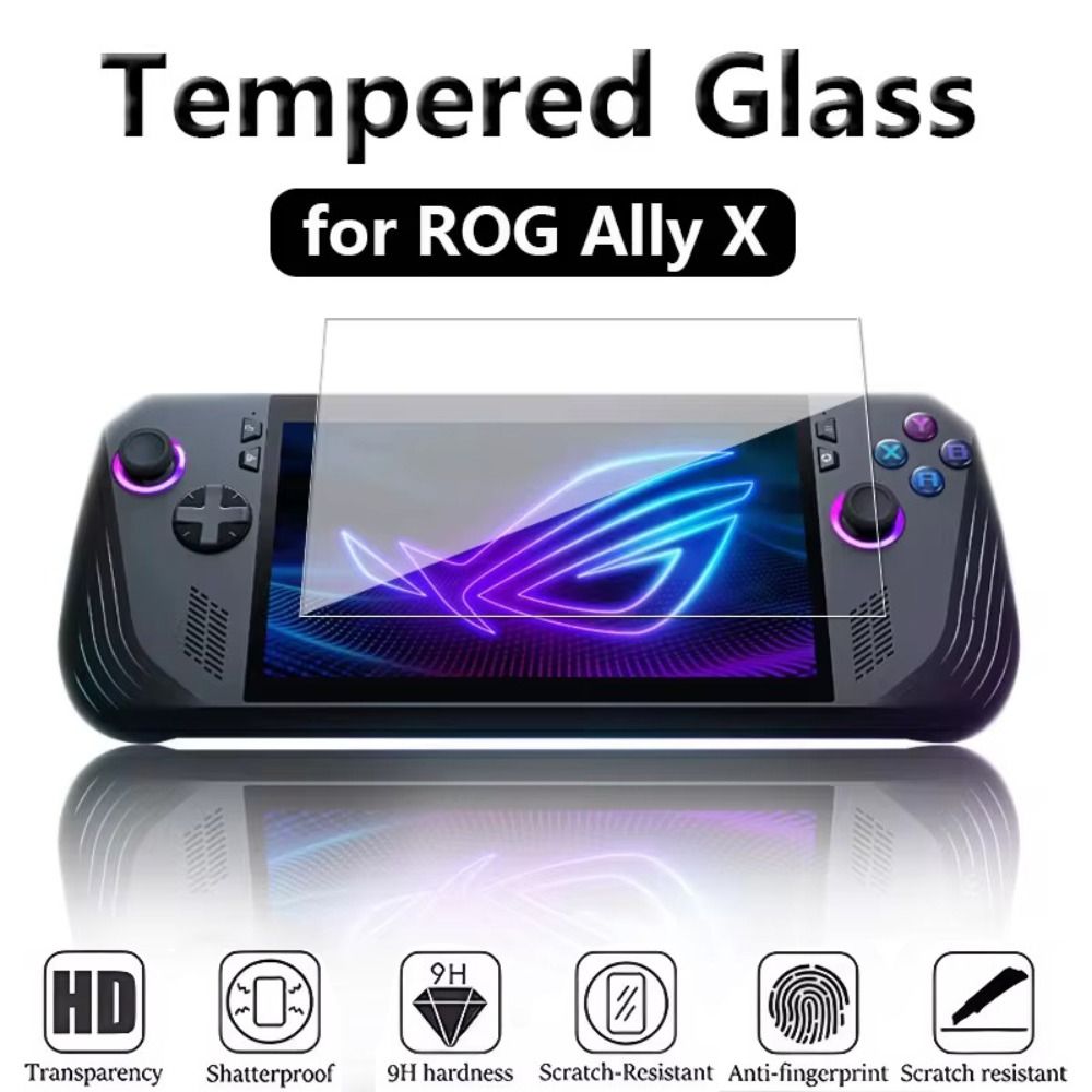 3PCS Accessories Game Console  - Gaming Console Rog Ally avaliação e preço