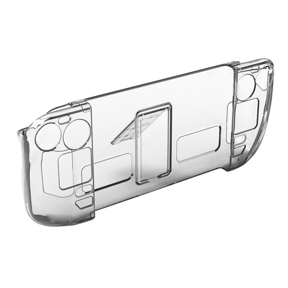 Clear PC Protective Case with  - Gaming Console Steam Deck avaliação e preço