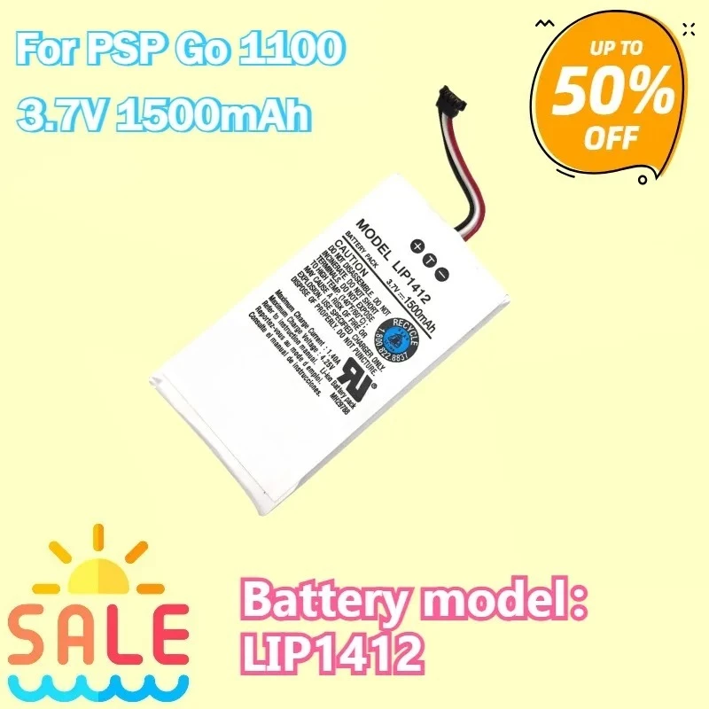 New Battery Model LIP1412 A To - Gaming Console New avaliação e preço