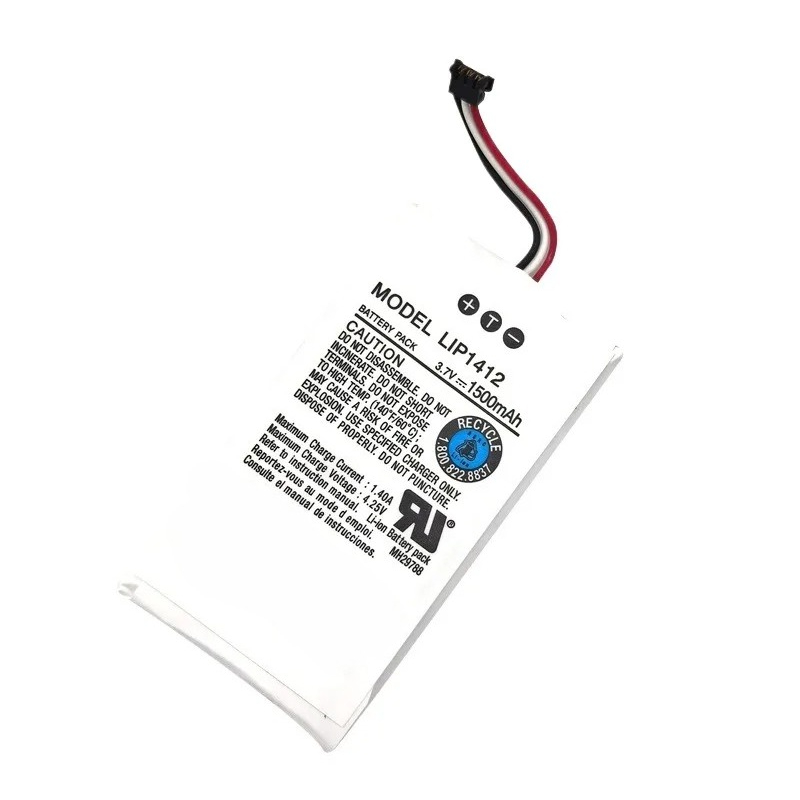 New Battery Model LIP1412 A To - Gaming Console New avaliação e preço