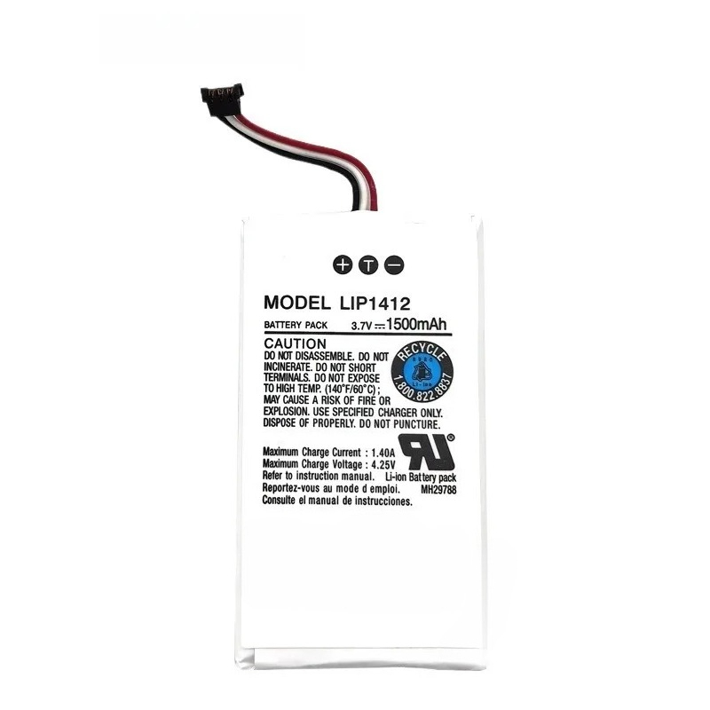 New Battery Model LIP1412 A To - Gaming Console New avaliação e preço