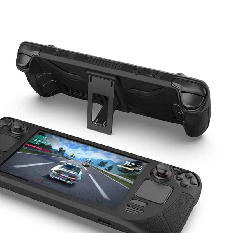 Silicone Case For Steam Deck O - Gaming Console Steam Deck avaliação e preço