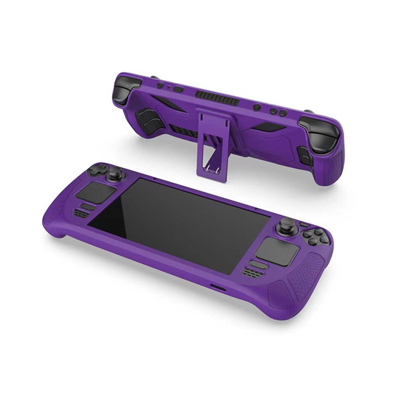 Silicone Case For Steam Deck O - Gaming Console Steam Deck avaliação e preço