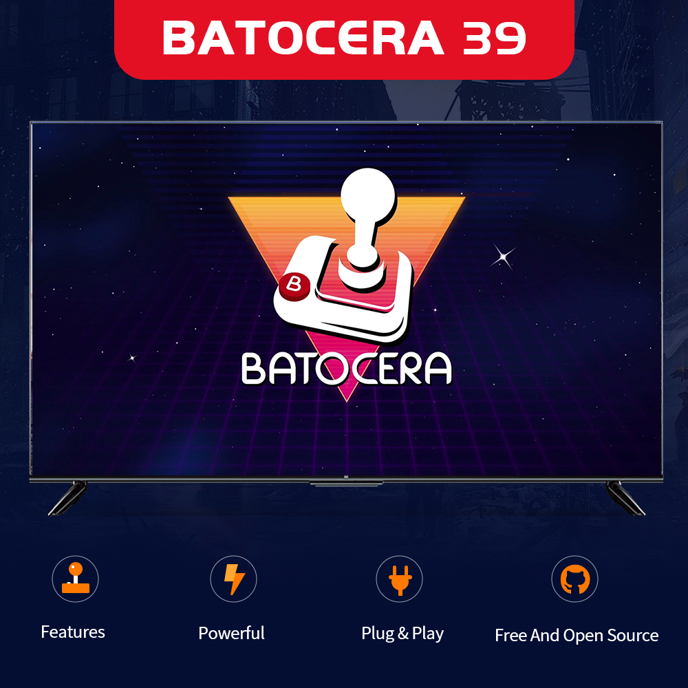 1TB Latest Batocera 39 OS TF G - Gaming Console Steam Deck avaliação e preço