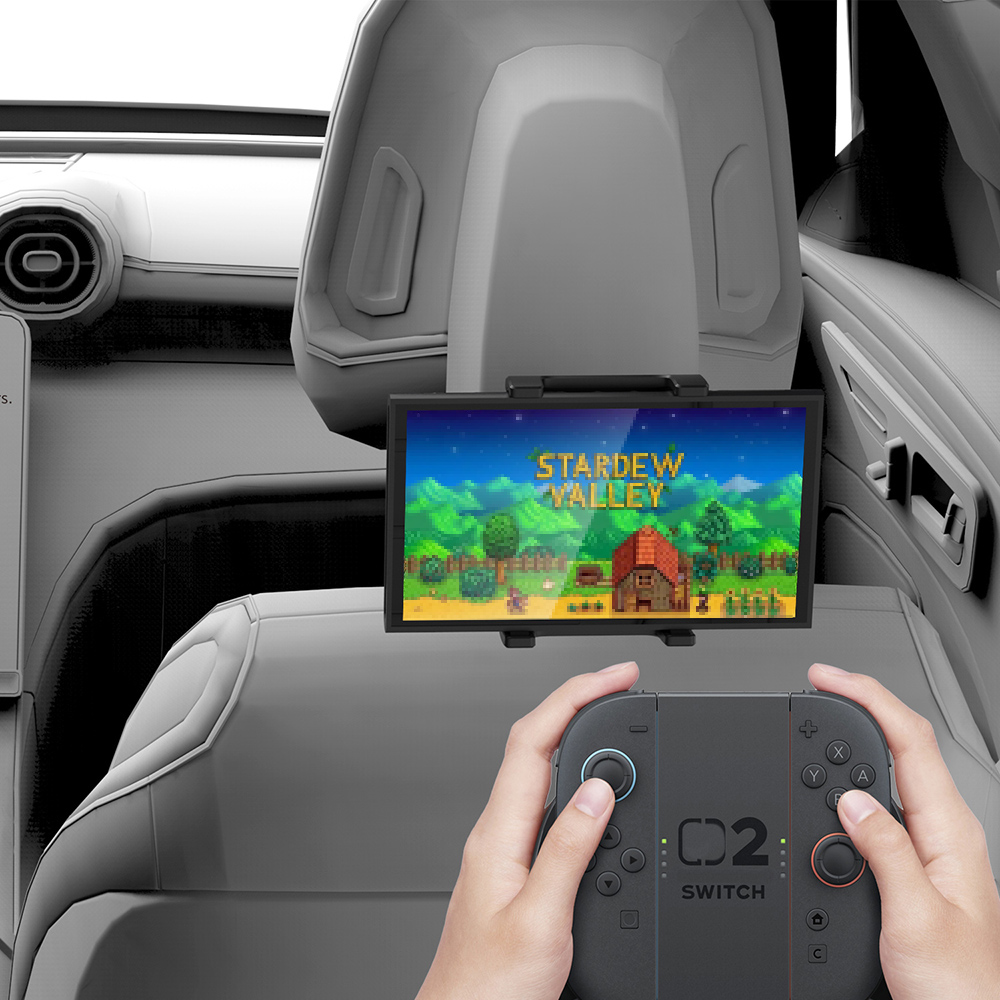 Portable Console Universal Car - Gaming Console Stand avaliação e preço