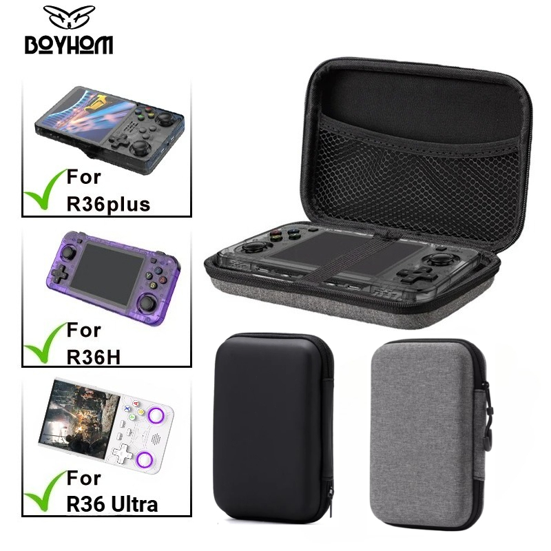 Portable Game Retro Game Conso - Gaming Console Bag avaliação e preço