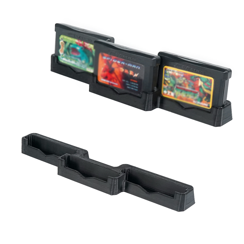 3D Print Game Storage Stand Br - Gaming Console Stand avaliação e preço
