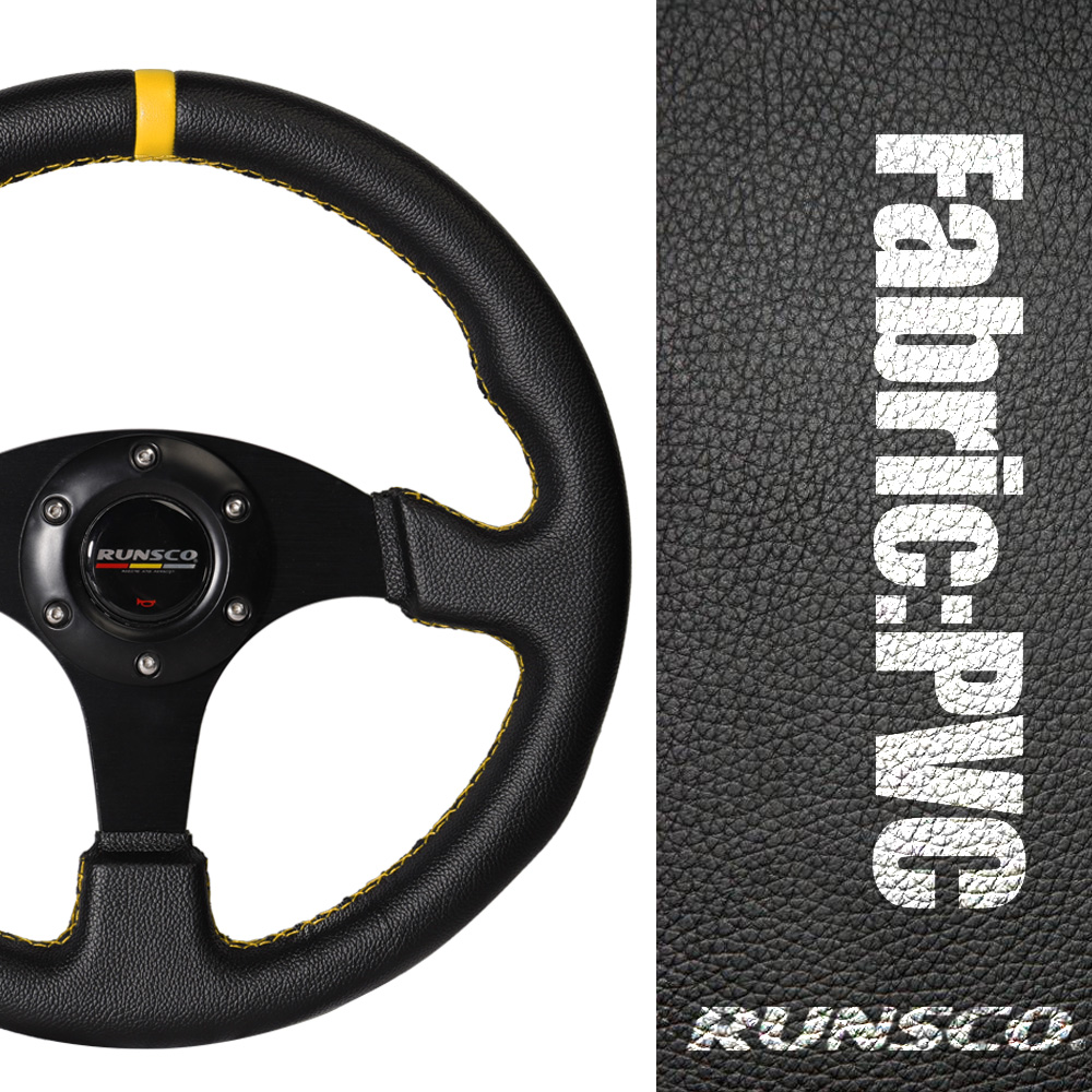 330mm/13 Inch Flat Steering Wh - Steering Wheel Gaming avaliação e preço