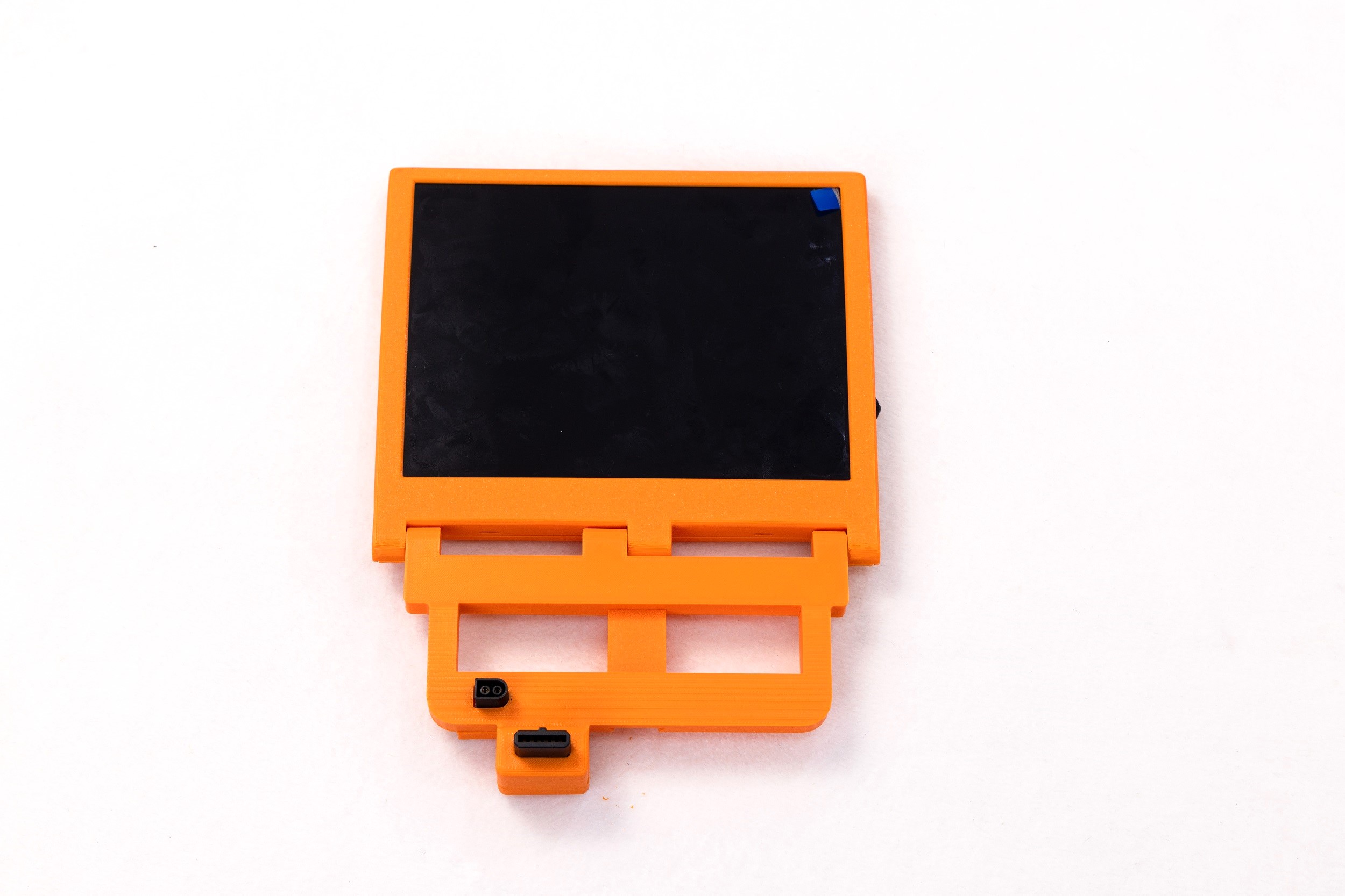8Inch  Monitor  3D Print  for  - Gaming Console Vintage avaliação e preço
