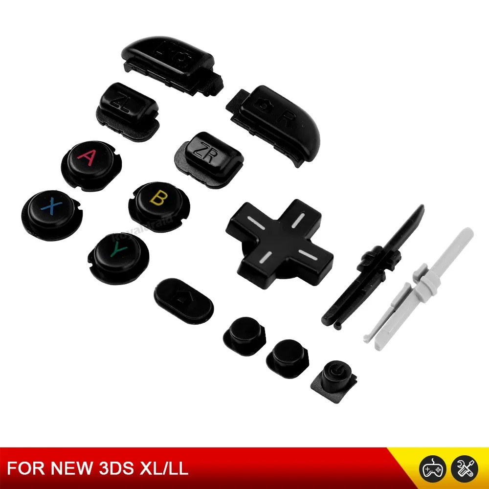 For NEW 3DS XL LL Repair Parts - Gaming Console New avaliação e preço