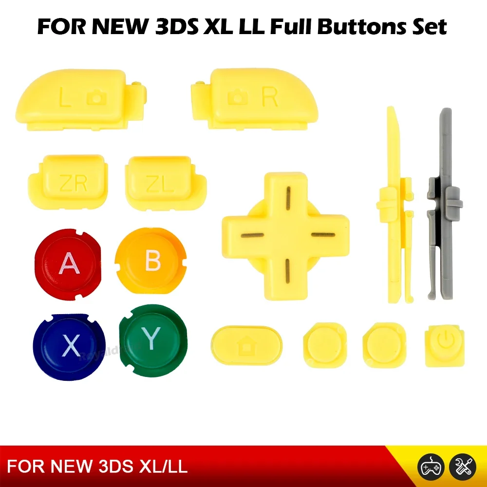 For NEW 3DS XL LL Repair Parts - Gaming Console New avaliação e preço