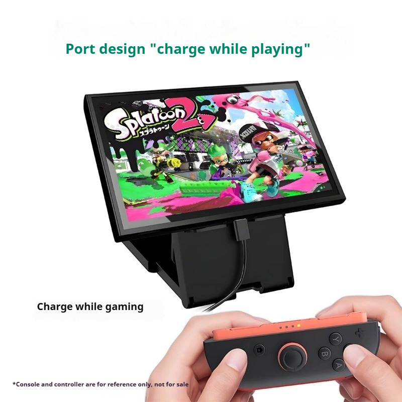 1PC Adjustable Game Console St - Gaming Console Stand avaliação e preço
