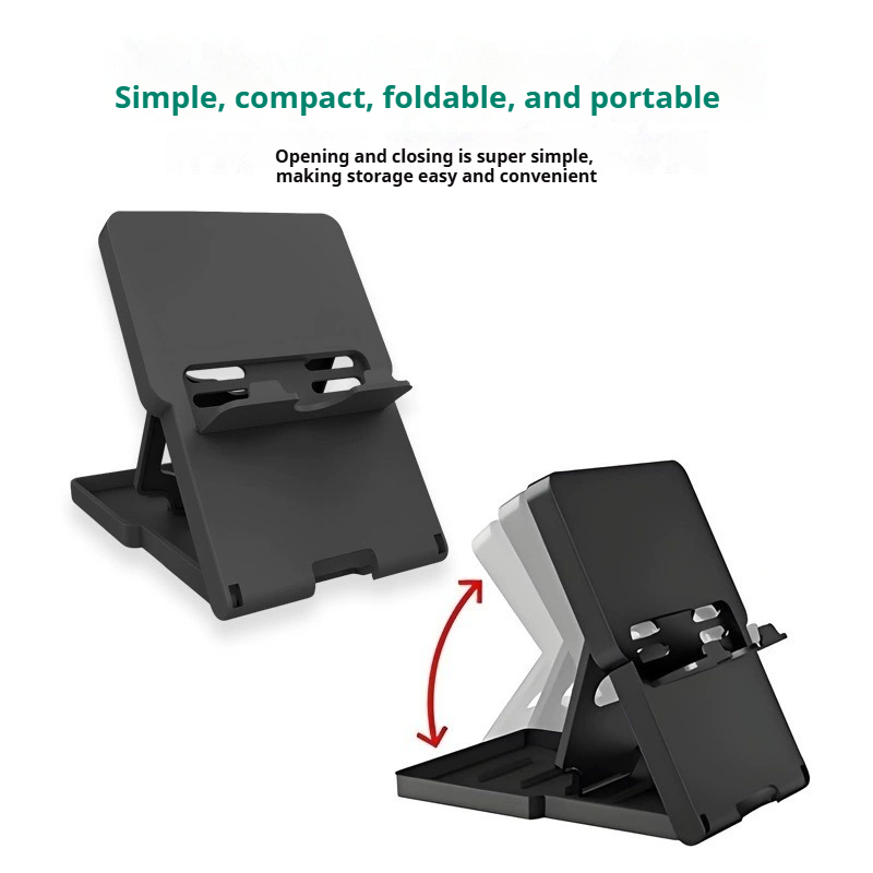 1PC Adjustable Game Console St - Gaming Console Stand avaliação e preço
