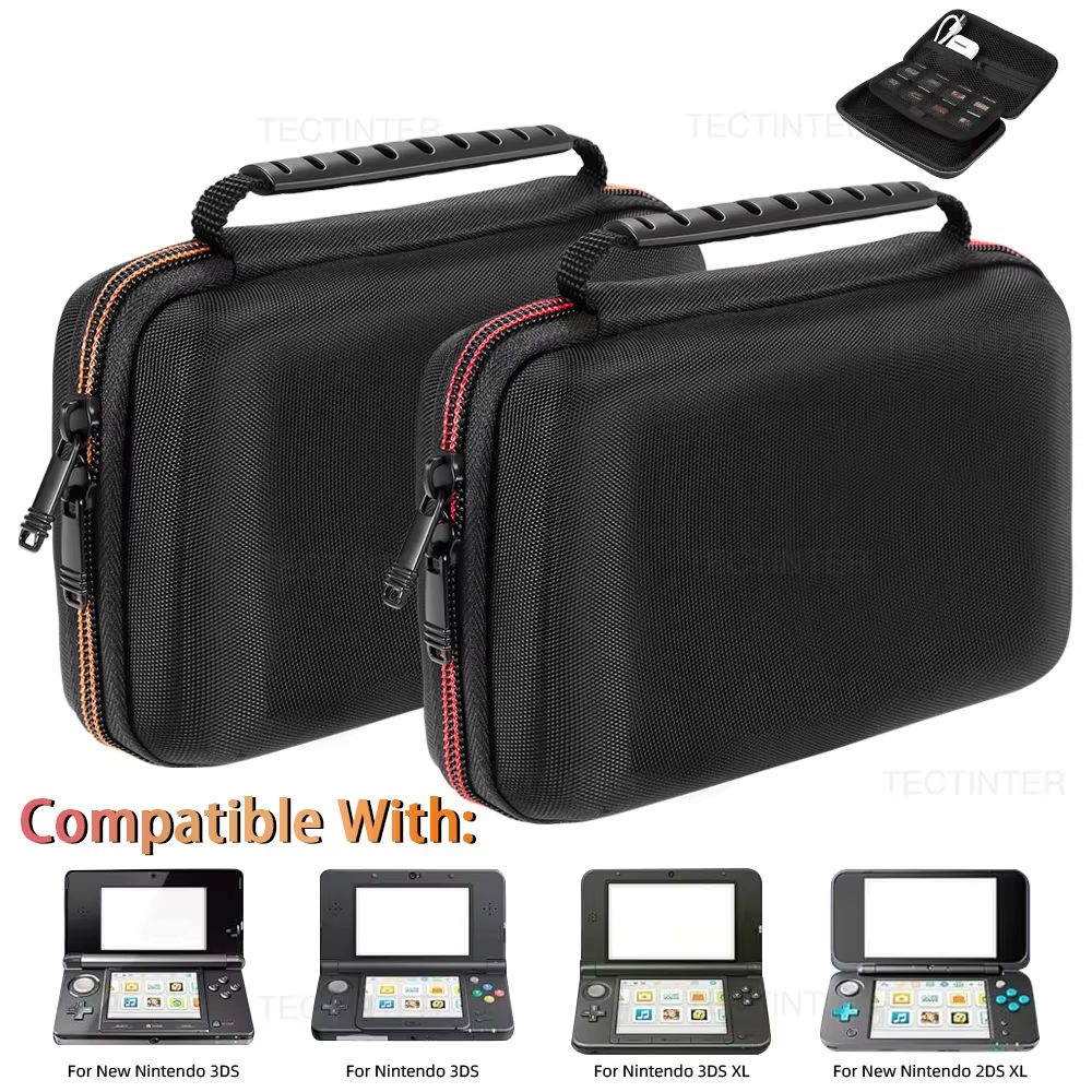 Carrying Case Bag For Nintendo - Gaming Console Bag avaliação e preço