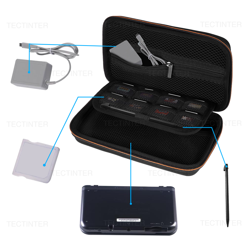 Carrying Case Bag For Nintendo - Gaming Console Bag avaliação e preço