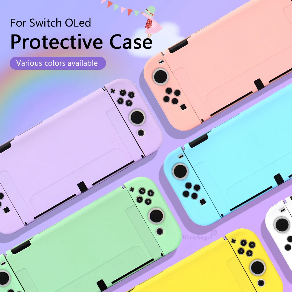 9 Colors For Switch OLED Acces - Gaming Console Bag avaliação e preço