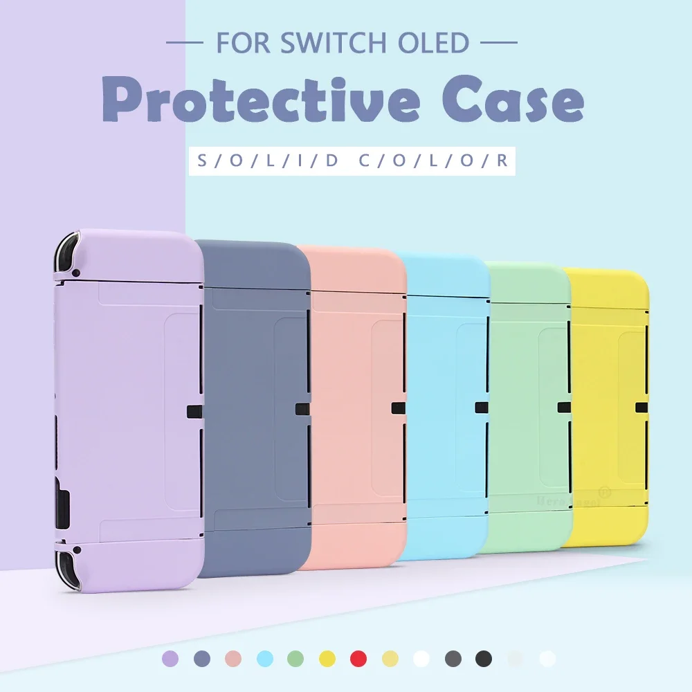 9 Colors For Switch OLED Acces - Gaming Console Bag avaliação e preço