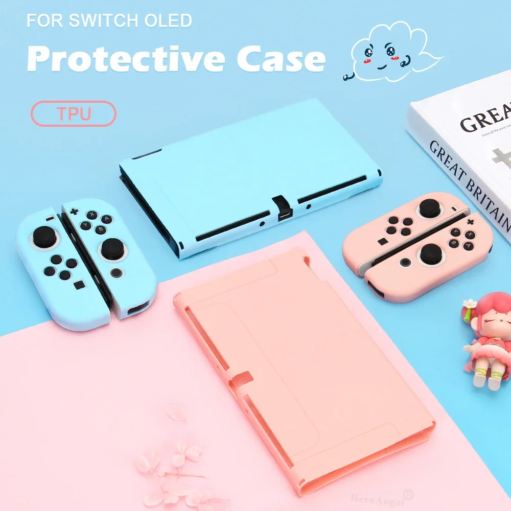 9 Colors For Switch OLED Acces - Gaming Console Bag avaliação e preço
