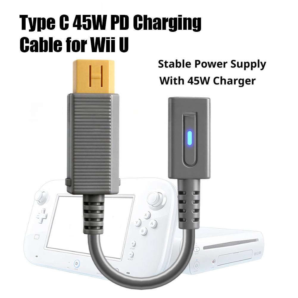 Type C 45W PD Charging Cable F - Gaming Console Type avaliação e preço