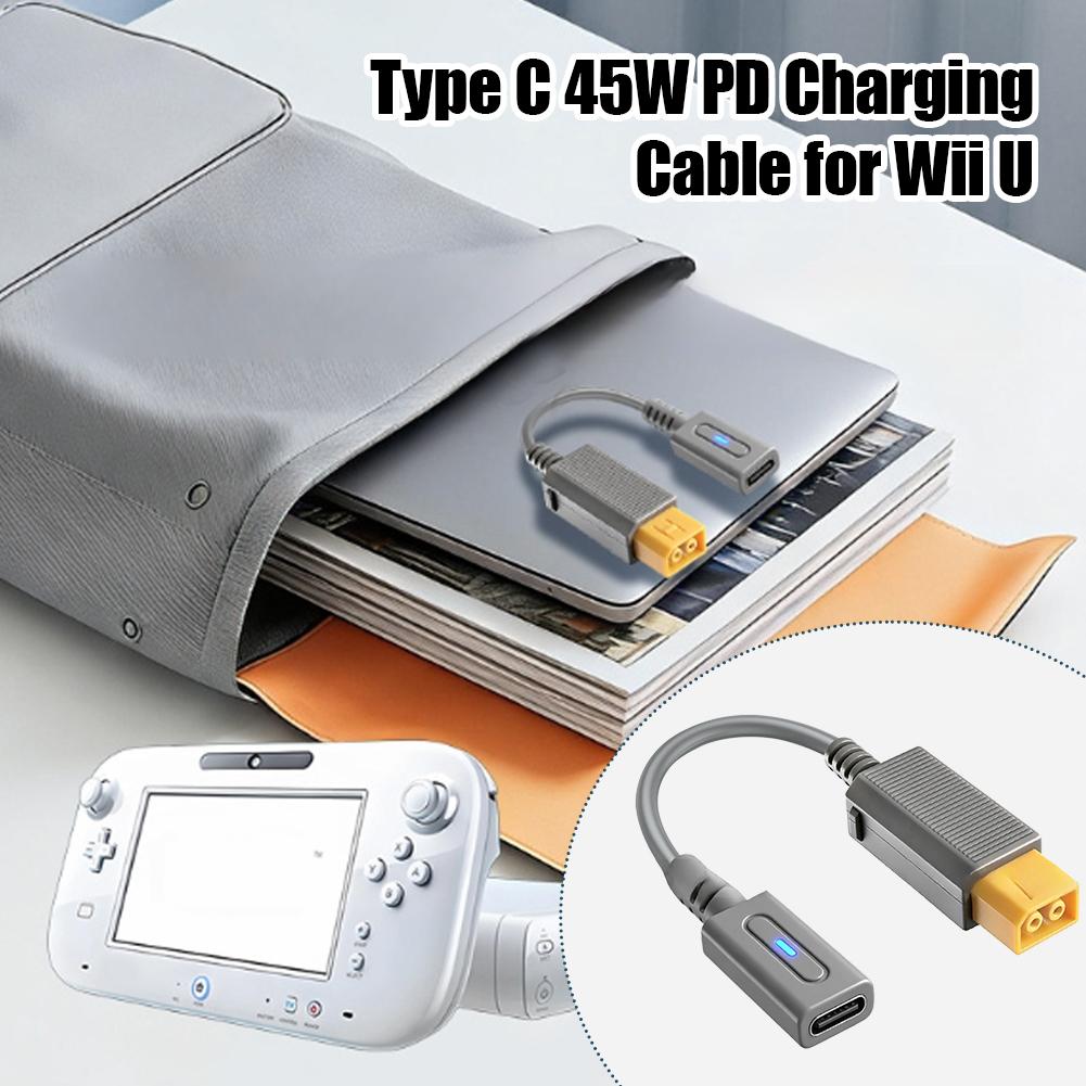 Type C 45W PD Charging Cable F - Gaming Console Type avaliação e preço