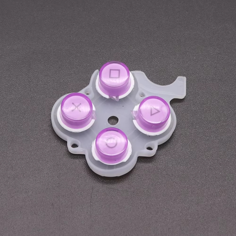 1PC Replacement Button Keypad  - Gaming Console New avaliação e preço
