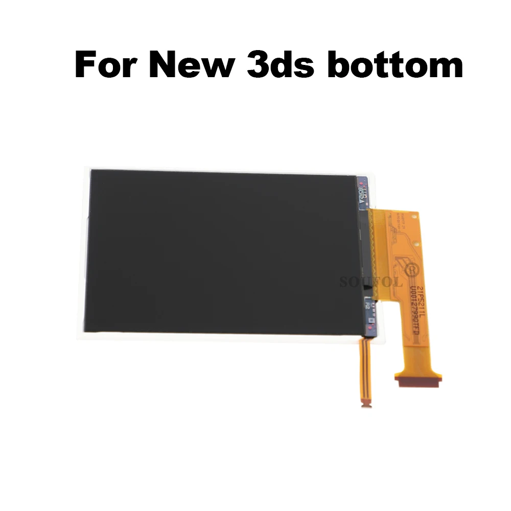 New LCD Display Screen Replace - Gaming Console New avaliação e preço