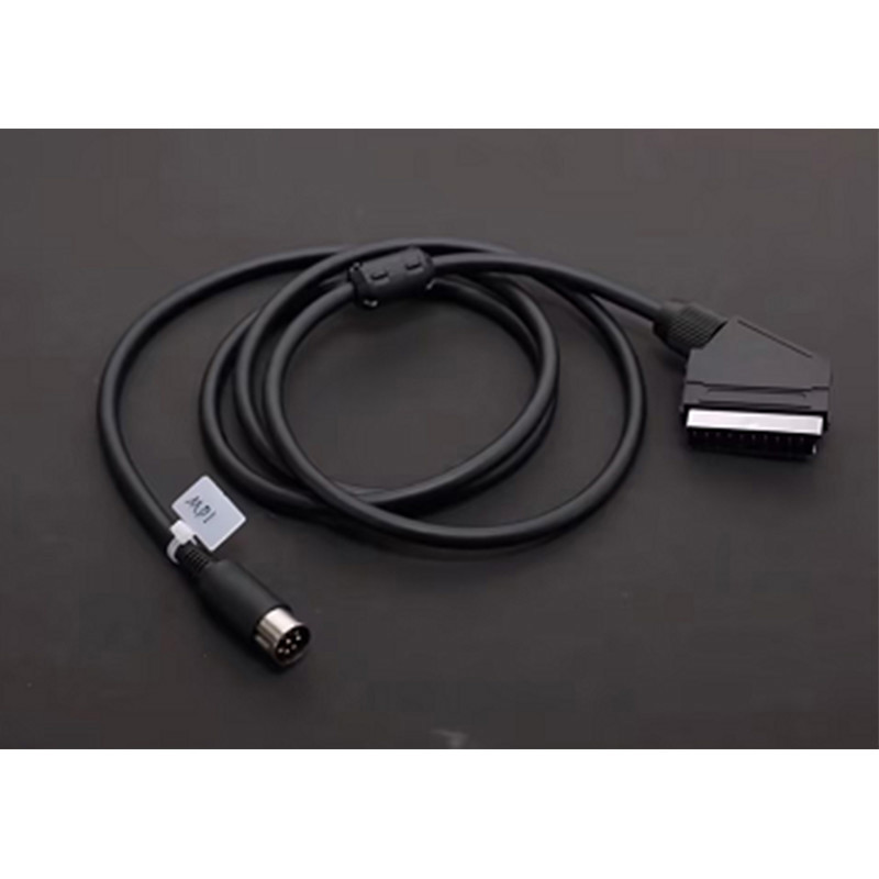 Mega Drive 1 to Scart RGBS Sca - Gaming Console Vintage avaliação e preço