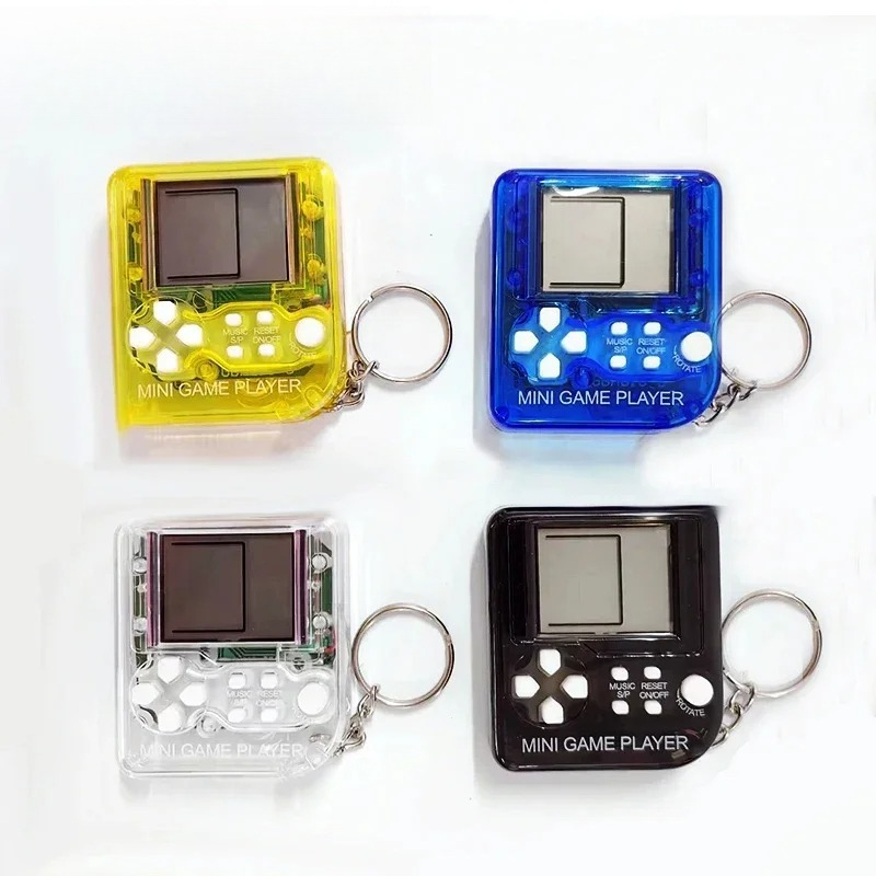 Retro Mini Handheld Game Playe - Gaming Console 5 Year Old avaliação e preço