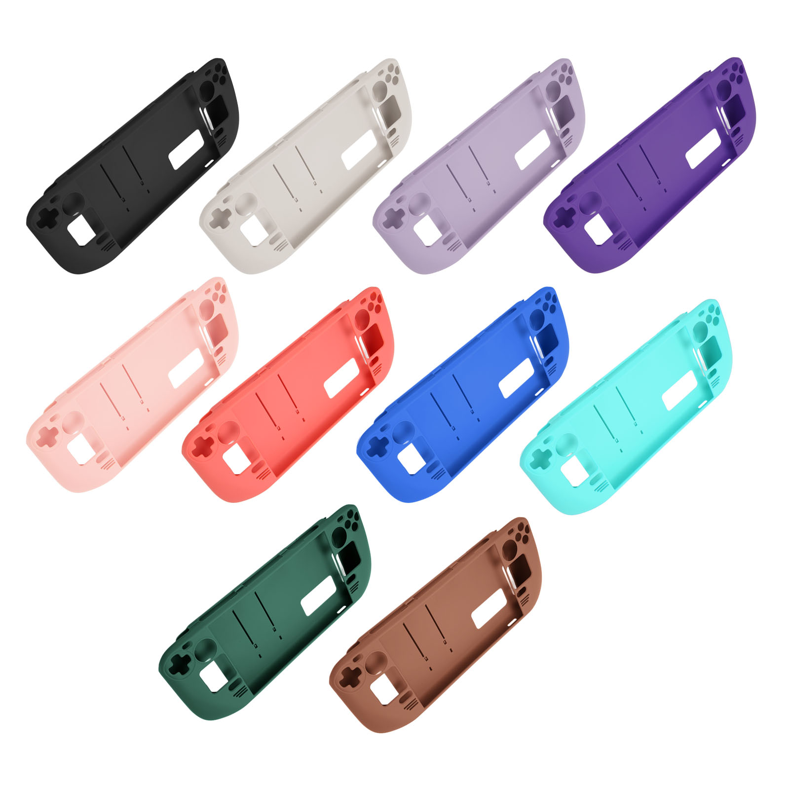 Universal Kickstand Case Hands - Gaming Console Steam Deck avaliação e preço