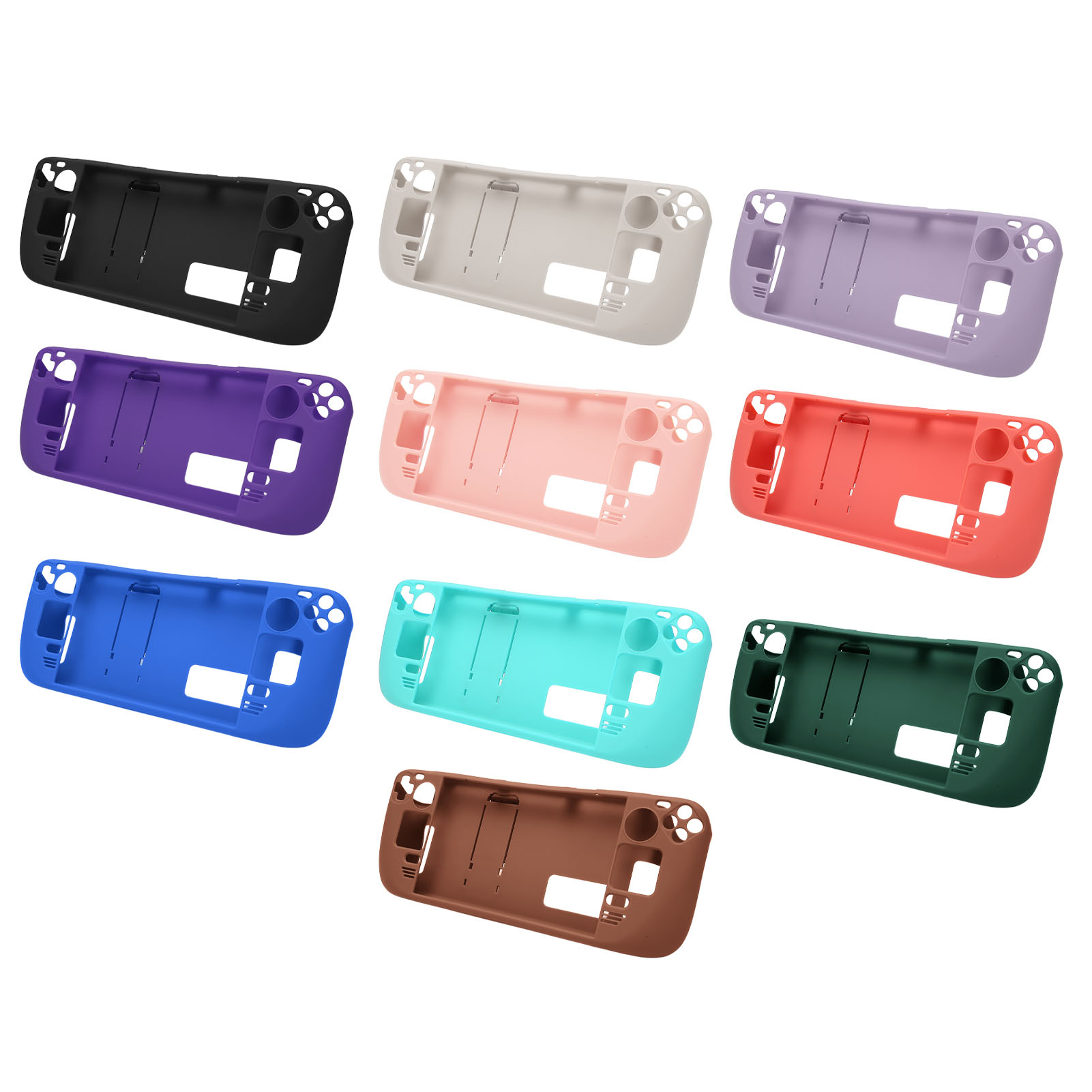 Universal Kickstand Case Hands - Gaming Console Steam Deck avaliação e preço